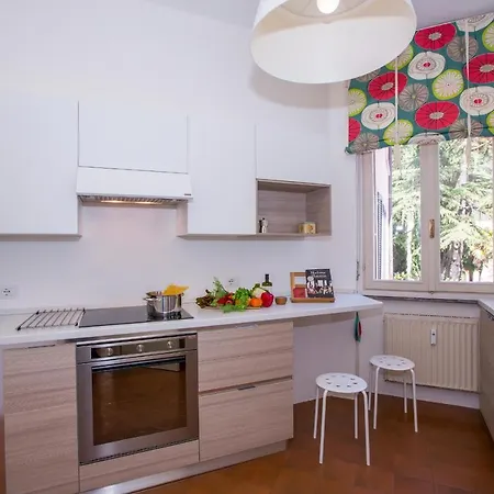 Sleeps 4 Lejlighed Menaggio