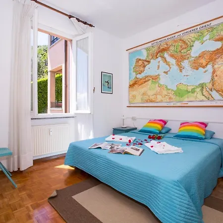 Sleeps 4 Apartment Menaggio