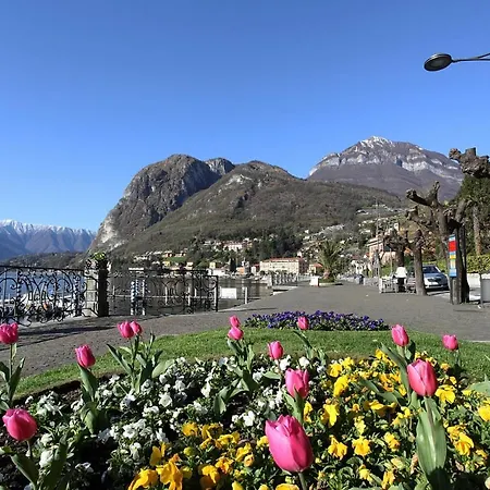 Sleeps 4 Apartment Menaggio